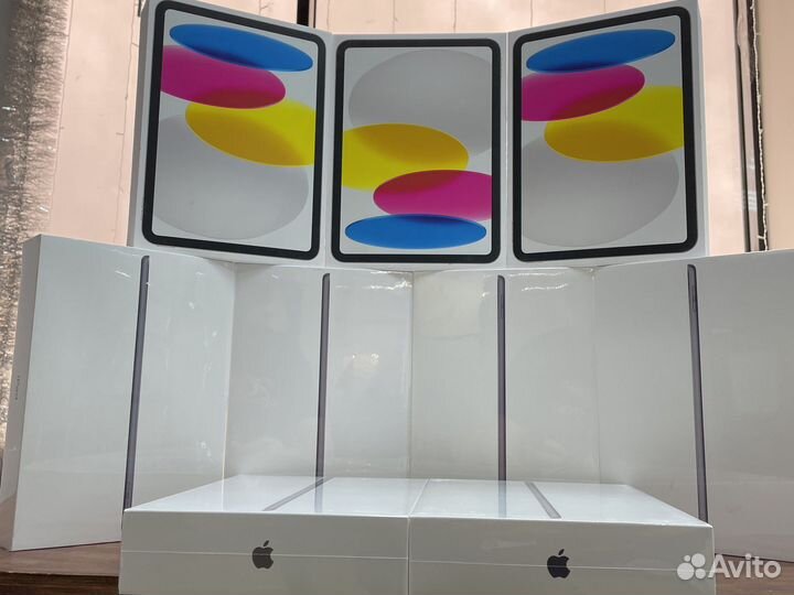 iPad 9 2021 / iPad 10 2022 (64gb/256gb WiFi/LTE)