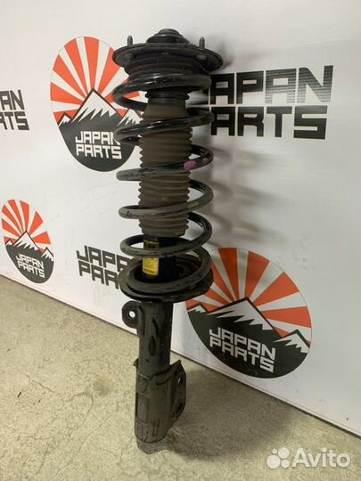 Амортизатор передний левый Opel Antara 2.4