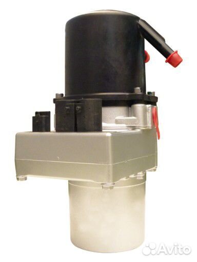 Эгур Citroen jumpy, гидроусилитель