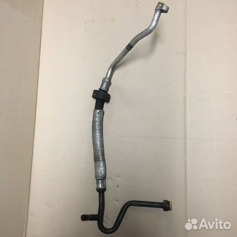 BMW e39 трубка кондиционера