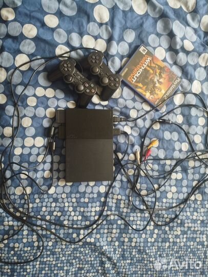 Sony playstation 2