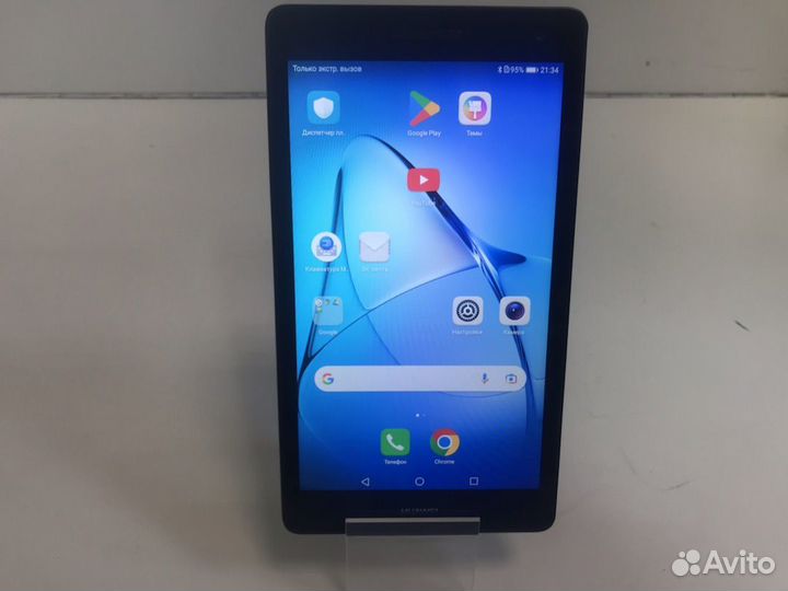 Планшет с SIM-картой Huawei Mediapad T3 7.0 1/8 GB