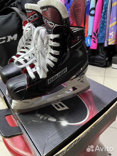 Коньки хоккейные Bauer X.2.7 1EE