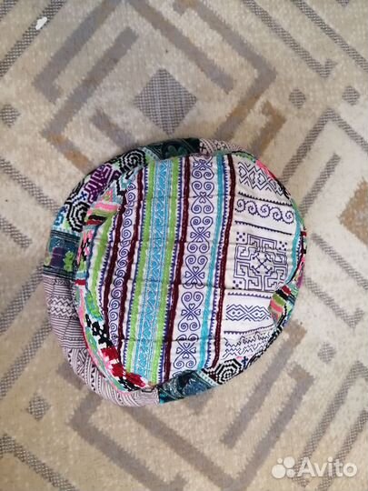 Шляпа. Панама. Таиланд. Хлопок