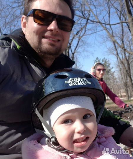 Шлем детский