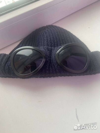 Шапка мужская cp company