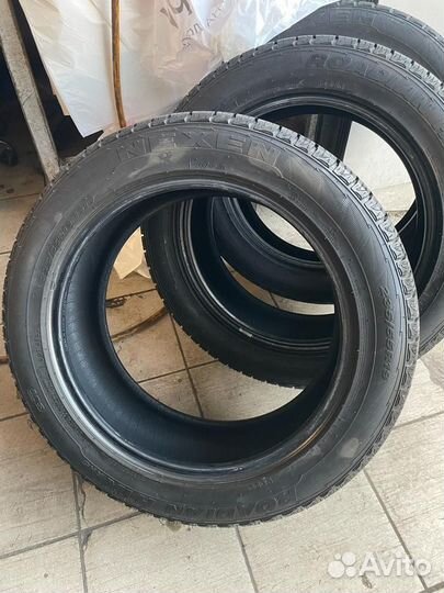 Nexen Roadian HTX RH5 235/55 R19 101V