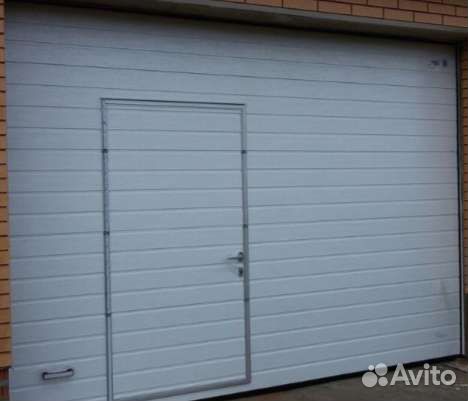 Автоматические ворота Дорхан, Алютех,Дамаст