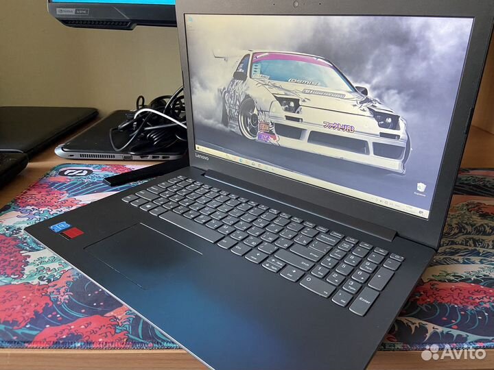 Игровой Ноутбук Lenovo 4ядра/Видеокарта2гб/FullHD