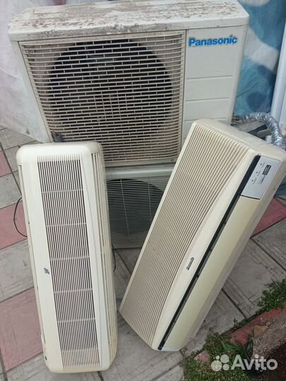 Блоки от сплитсистем