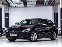 Mercedes-Benz CLA-класс, 2015, с пробегом, цена 1 739 000 руб.
