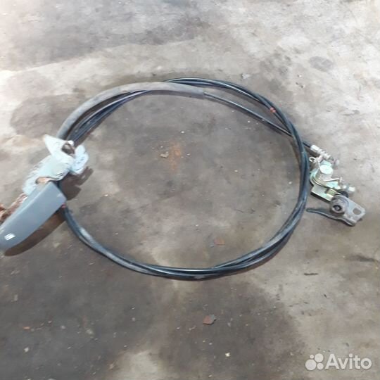 Трос лючка бензобака Мазда 6 GG