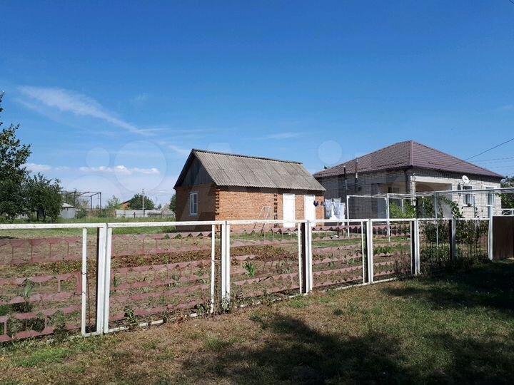 Дом 100 м² на участке 25 сот.