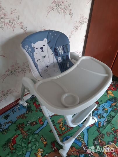 Стульчик для кормления