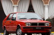 Lancia Delta 831 (1979—1994) Хетчбэк