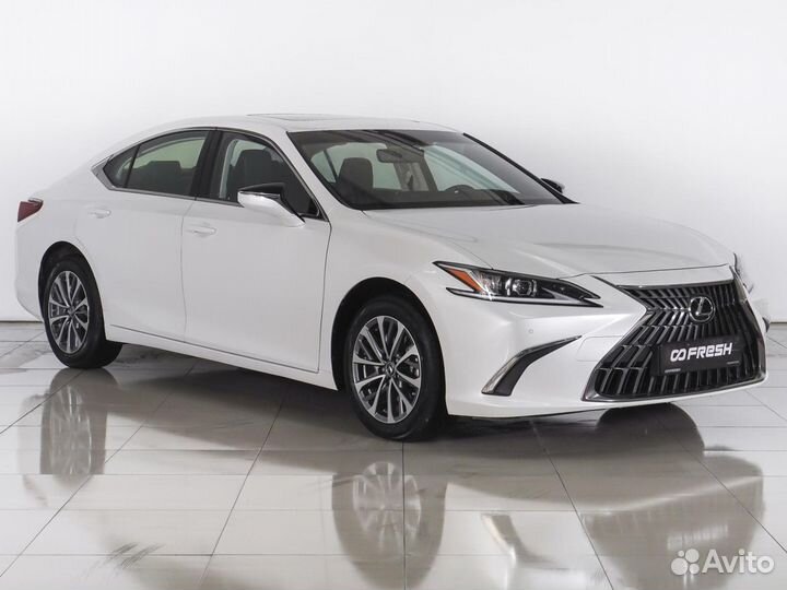 Lexus ES 2.0 CVT, 2022, 281 км