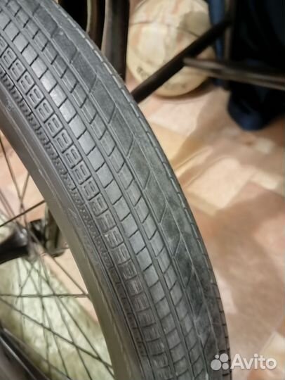 Велосипед bmx