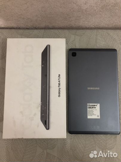 Samsung Tab A7 lite