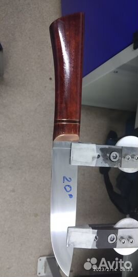 Нож Х12мф