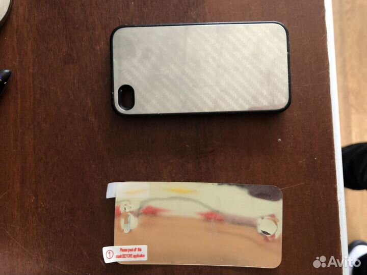 Чехол на iPhone 4 и 6