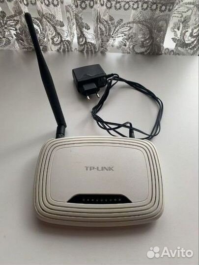 Роутер Tp link