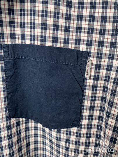 Рубашка мужская carhartt