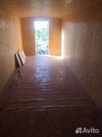 Прицеп-дача 172 ЦАРЗ, 2018