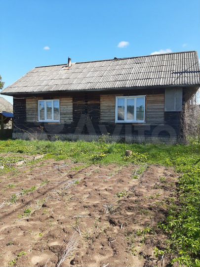 Дом 61 м² на участке 7 сот.