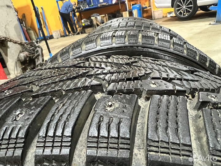 Nokian Tyres Nordman 7 195/65 R15 28H