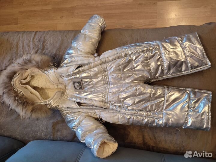 Зимний комбинезон