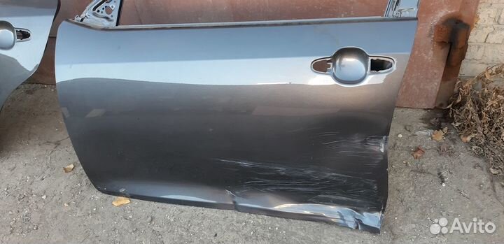Дверь передняя левая Toyota Camry 50 55 2012-2017