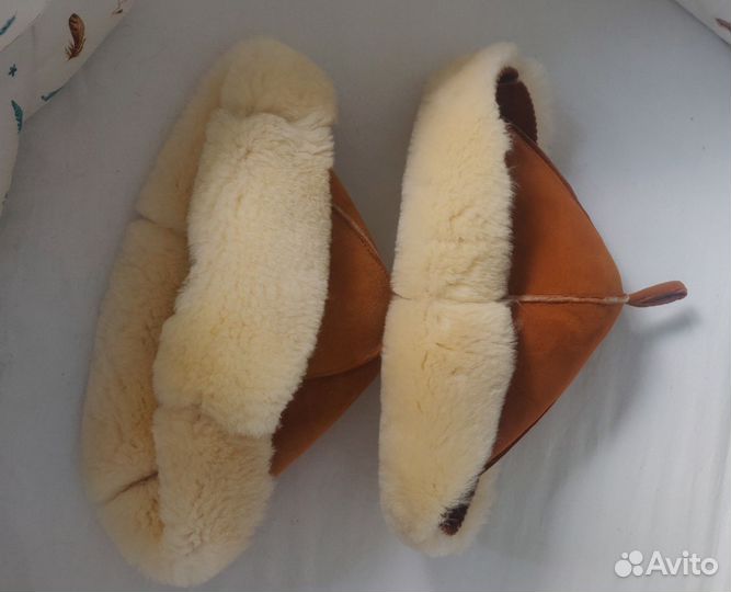 Шарка банная, шапка меховая