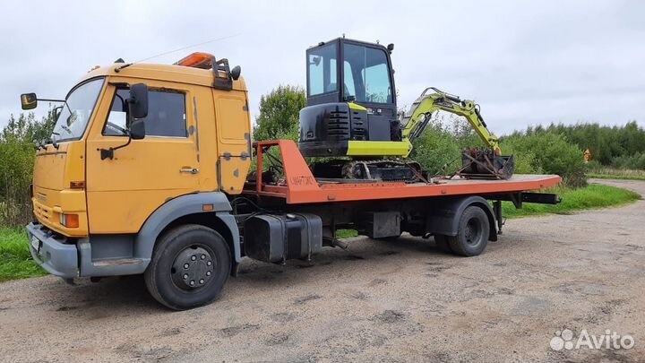 Услуги Эвакуатора круглосуточно