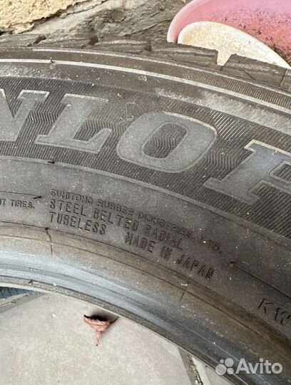 Dunlop Winter Maxx 225/65 R17 102R