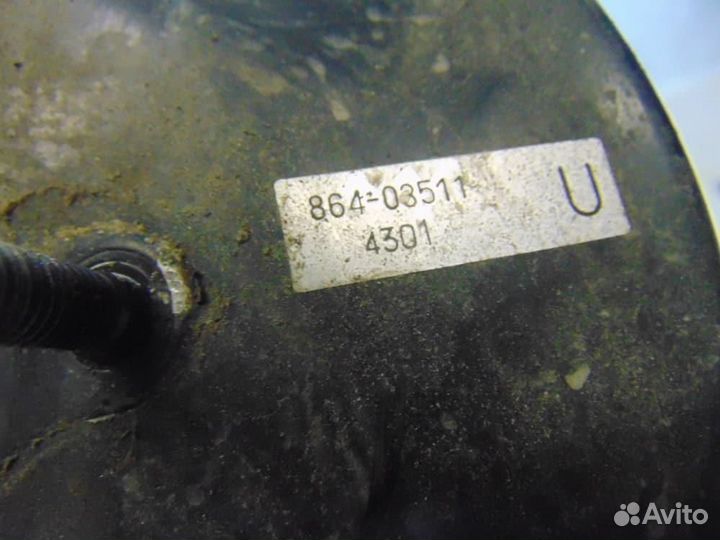 Усилитель тормозов вакуумный для Mitsubishi Lancer