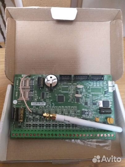 Gsm сигнализация контакт 5 v 2