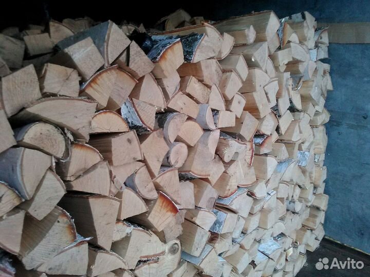Дрова от производителя