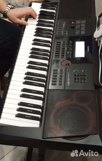 Синтезатор casio ct x3000