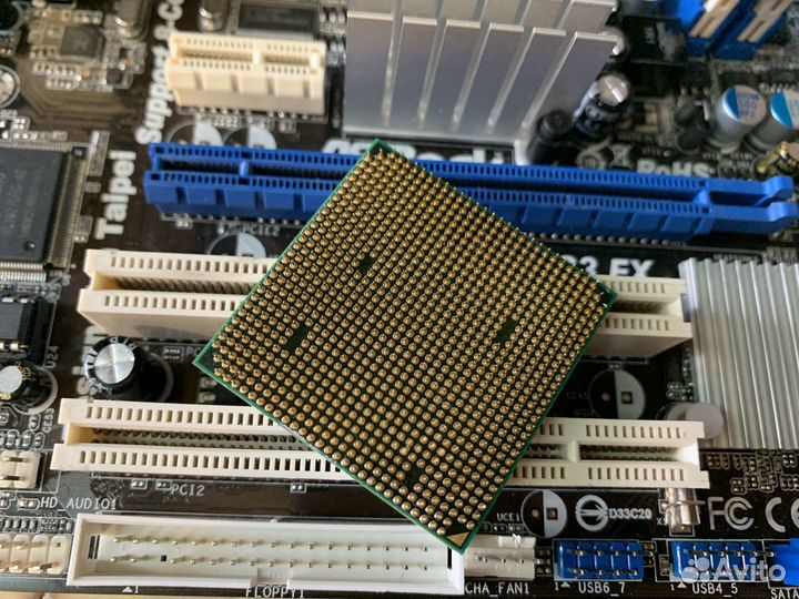 Процессор AMD Athlon II х4 630 2.8Ghz AM3