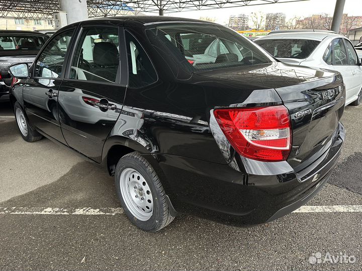 LADA Granta 1.6 МТ, 2024