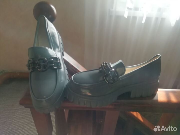 Туфли женские 37 размер новые