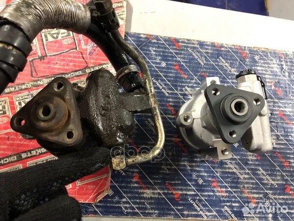 00-36235-SX насос гидроусилителя руля 53521 Fo