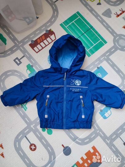 Куртка Barkito