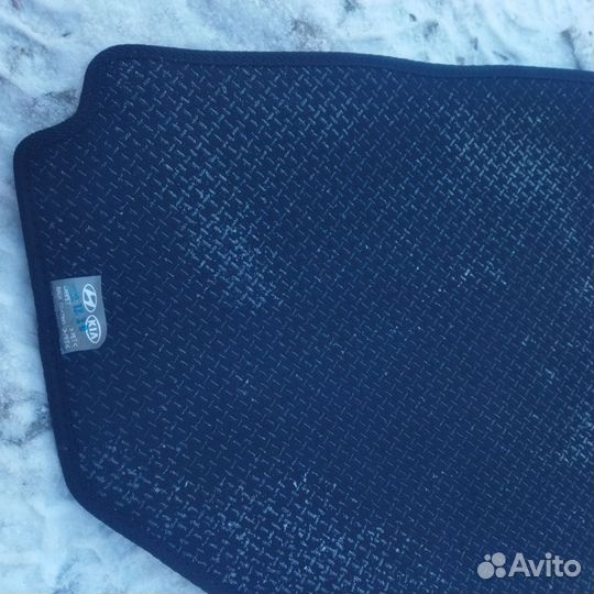 Ворсовые коврики Hyundai Tucson NX4