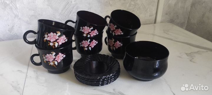 Чайный/кофейный сервиз