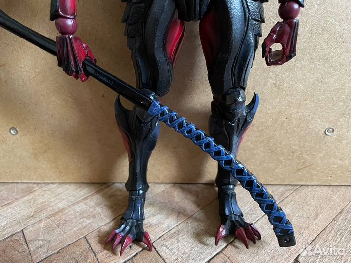 Фигурка Monster Hunter 4 Diablos Armor Rage Set