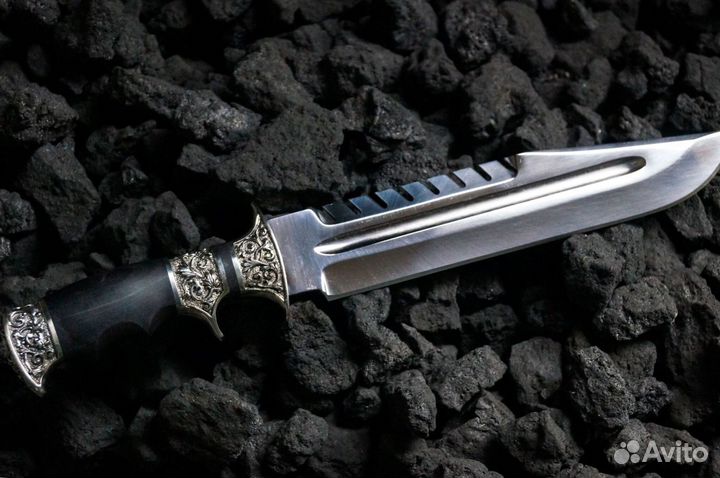 Изготовление ножей