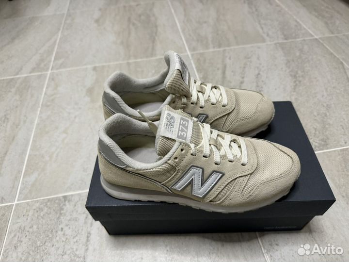 Кроссовки new balance 373