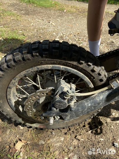 Kayo mini YX125EM 2020