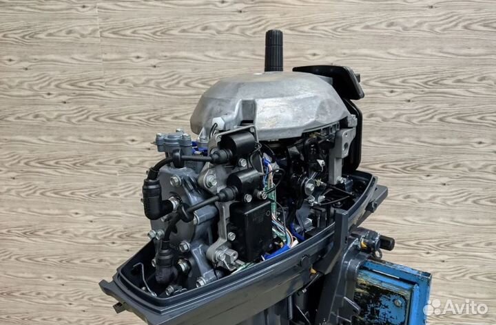 Лодочный мотор Yamaha (Ямаха) 30 hmhs витринный